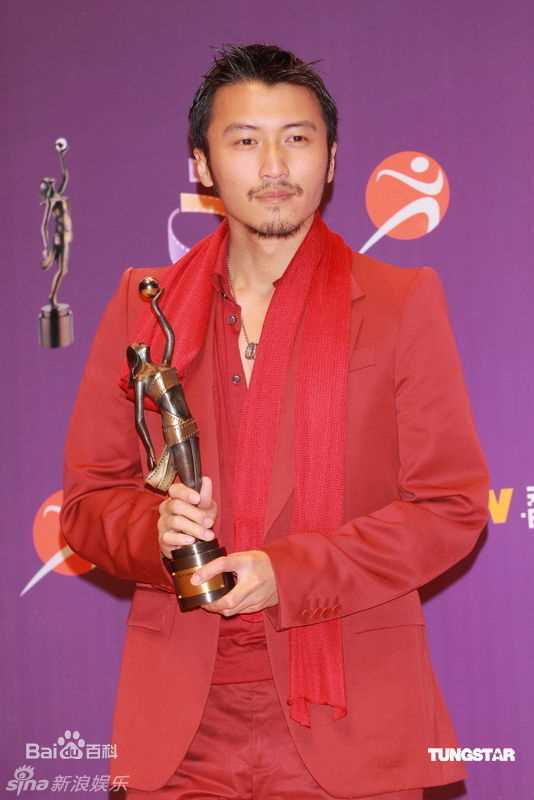 精选谢霆锋(Nicholas Tse（尼古拉斯 . 谢）)精彩图册