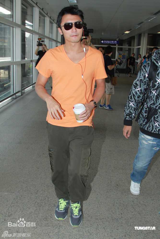 精选谢霆锋(Nicholas Tse（尼古拉斯 . 谢）)精彩图册