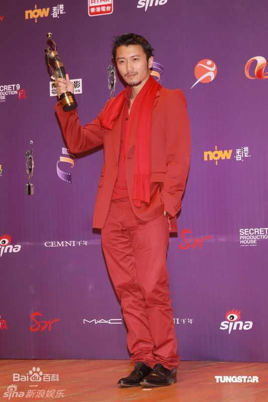 精选谢霆锋(Nicholas Tse（尼古拉斯 . 谢）)精彩图册