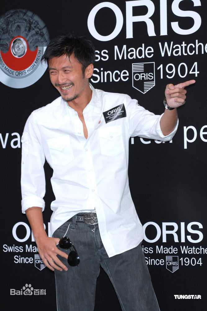 精选谢霆锋(Nicholas Tse（尼古拉斯 . 谢）)精彩图册