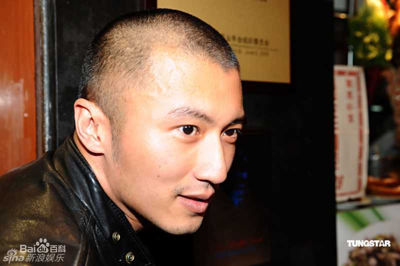 精选谢霆锋(Nicholas Tse（尼古拉斯 . 谢）)精彩图册