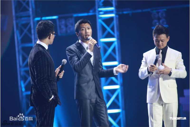 精选谢霆锋(Nicholas Tse（尼古拉斯 . 谢）)精彩图册