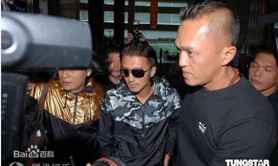 最全谢霆锋(Nicholas Tse（尼古拉斯 . 谢）)精彩图册1