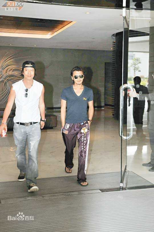 最全谢霆锋(Nicholas Tse（尼古拉斯 . 谢）)精彩图册1