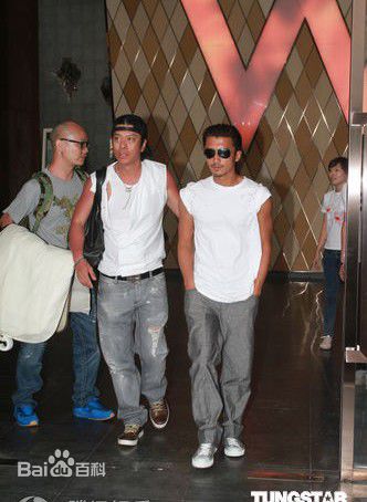 最全谢霆锋(Nicholas Tse（尼古拉斯 . 谢）)精彩图册1