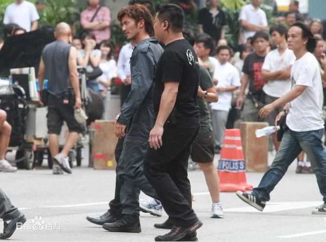 最全谢霆锋(Nicholas Tse（尼古拉斯 . 谢）)精彩图册1