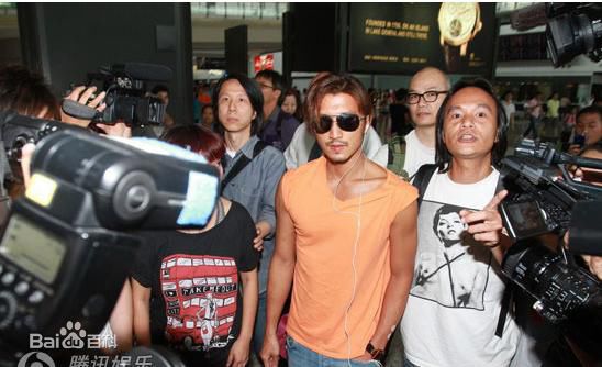 最全谢霆锋(Nicholas Tse（尼古拉斯 . 谢）)精彩图册1