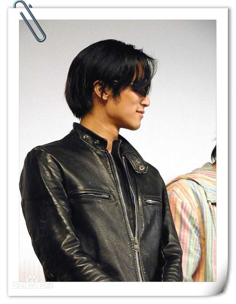 最全谢霆锋(Nicholas Tse（尼古拉斯 . 谢）)精彩图册1