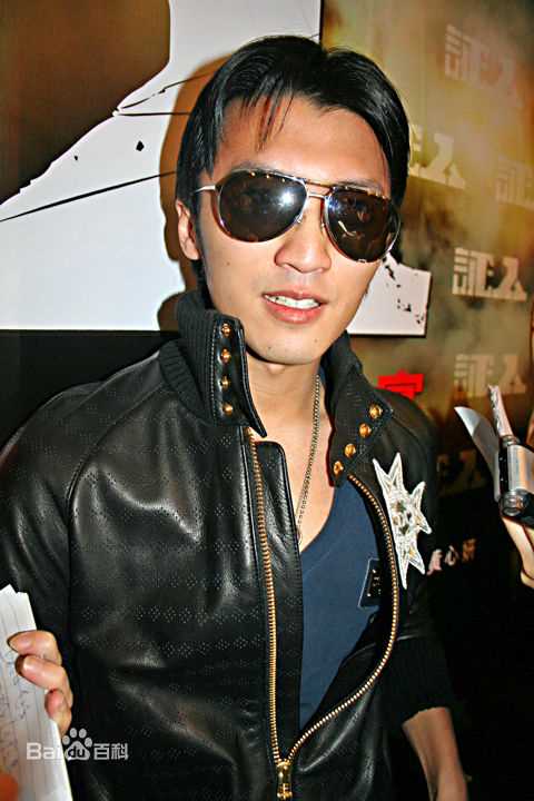 最全谢霆锋(Nicholas Tse（尼古拉斯 . 谢）)精彩图册1