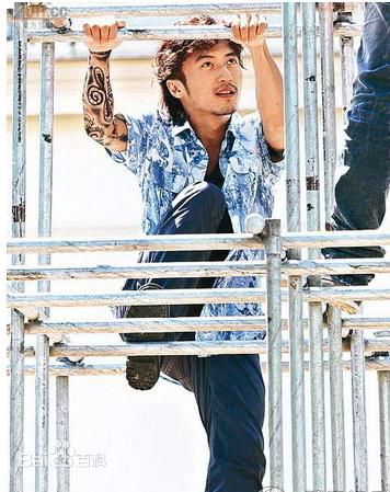 最全谢霆锋(Nicholas Tse（尼古拉斯 . 谢）)精彩图册1