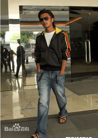 精选谢霆锋(Nicholas Tse（尼古拉斯 . 谢）)精彩图册1