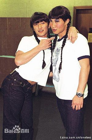 精选谢霆锋(Nicholas Tse（尼古拉斯 . 谢）)精彩图册1
