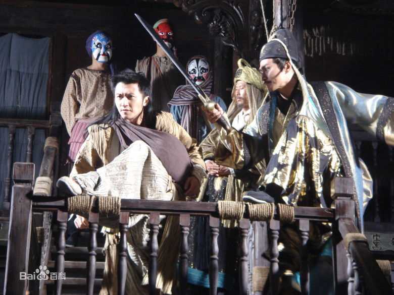 精选谢霆锋(Nicholas Tse（尼古拉斯 . 谢）)精彩图册1