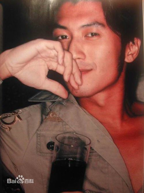 精选谢霆锋(Nicholas Tse（尼古拉斯 . 谢）)精彩图册1
