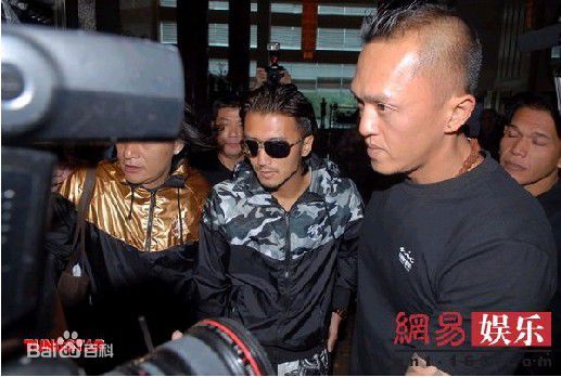 精选谢霆锋(Nicholas Tse（尼古拉斯 . 谢）)精彩图册1