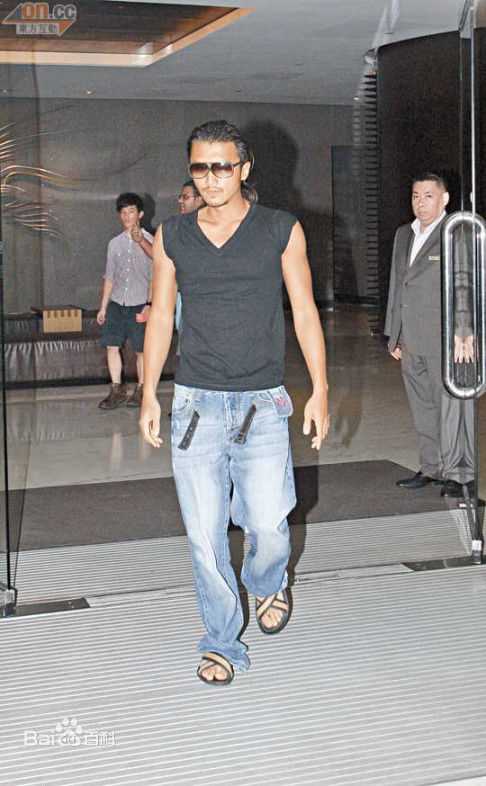 精选谢霆锋(Nicholas Tse（尼古拉斯 . 谢）)精彩图册1