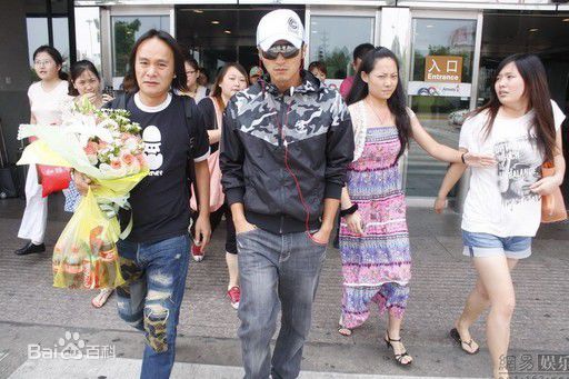 精选谢霆锋(Nicholas Tse（尼古拉斯 . 谢）)精彩图册1