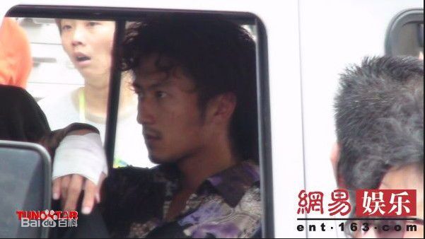 精选谢霆锋(Nicholas Tse（尼古拉斯 . 谢）)精彩图册1