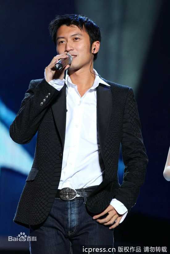 谢霆锋(Nicholas Tse（尼古拉斯 . 谢）)精彩图册