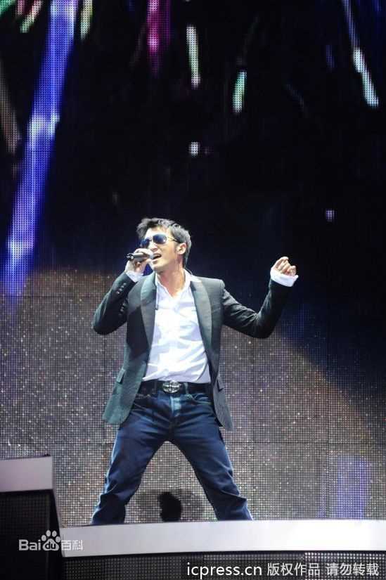 谢霆锋(Nicholas Tse（尼古拉斯 . 谢）)精彩图册