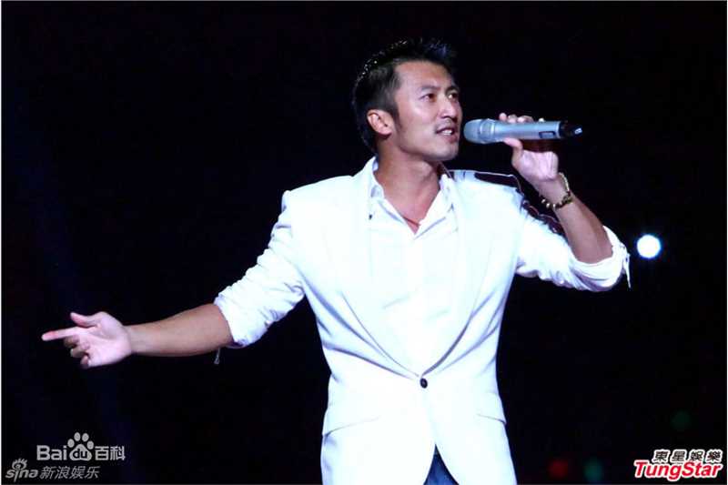 谢霆锋(Nicholas Tse（尼古拉斯 . 谢）)精彩图册