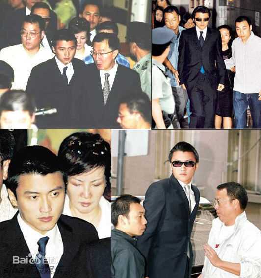 谢霆锋(Nicholas Tse（尼古拉斯 . 谢）)精彩图册