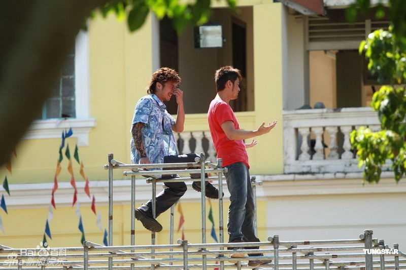 谢霆锋(Nicholas Tse（尼古拉斯 . 谢）)精彩图册