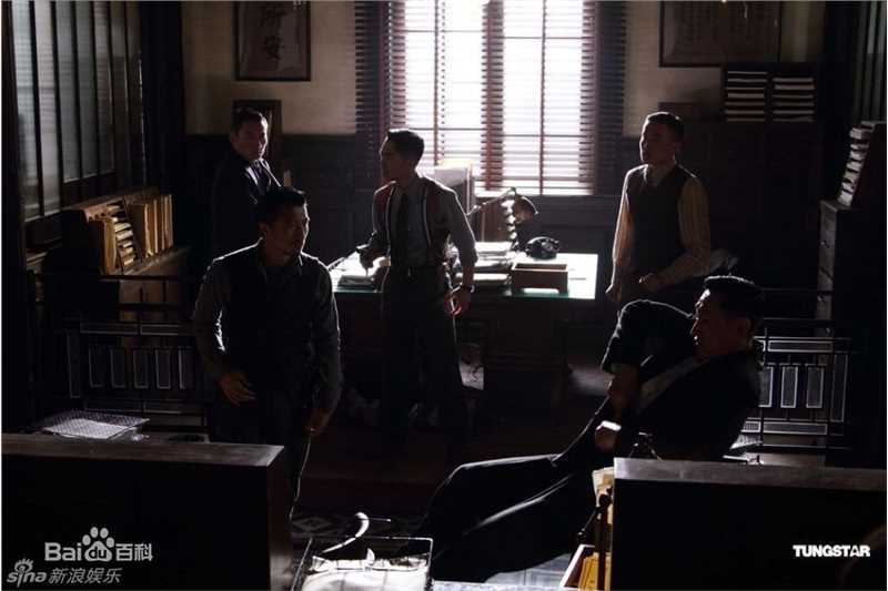 谢霆锋(Nicholas Tse（尼古拉斯 . 谢）)精彩图册