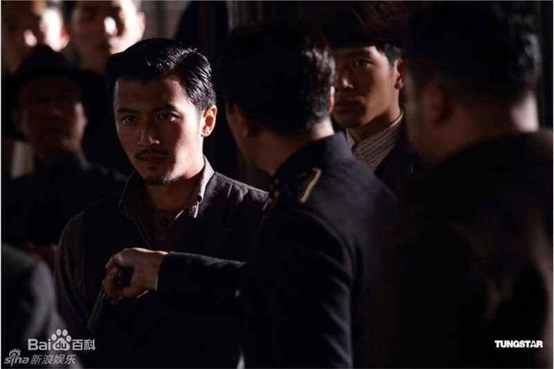 谢霆锋(Nicholas Tse（尼古拉斯 . 谢）)精彩图册