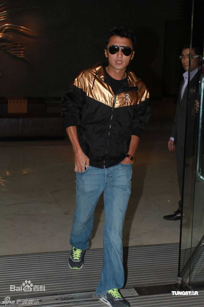 谢霆锋(Nicholas Tse（尼古拉斯 . 谢）)精彩图册