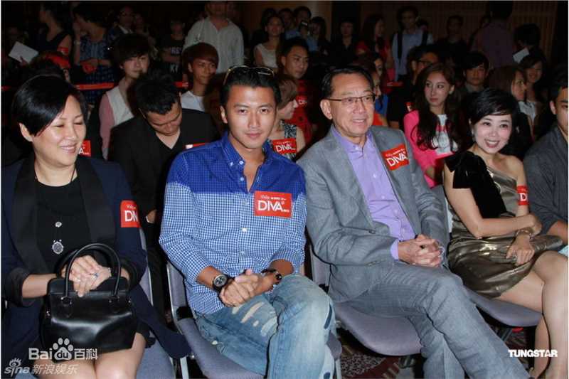 谢霆锋(Nicholas Tse（尼古拉斯 . 谢）)精彩图册