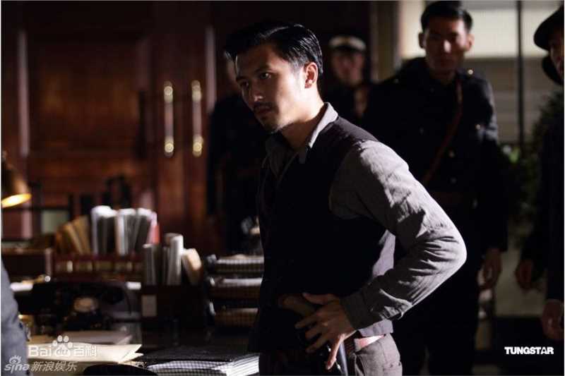 谢霆锋(Nicholas Tse（尼古拉斯 . 谢）)精彩图册