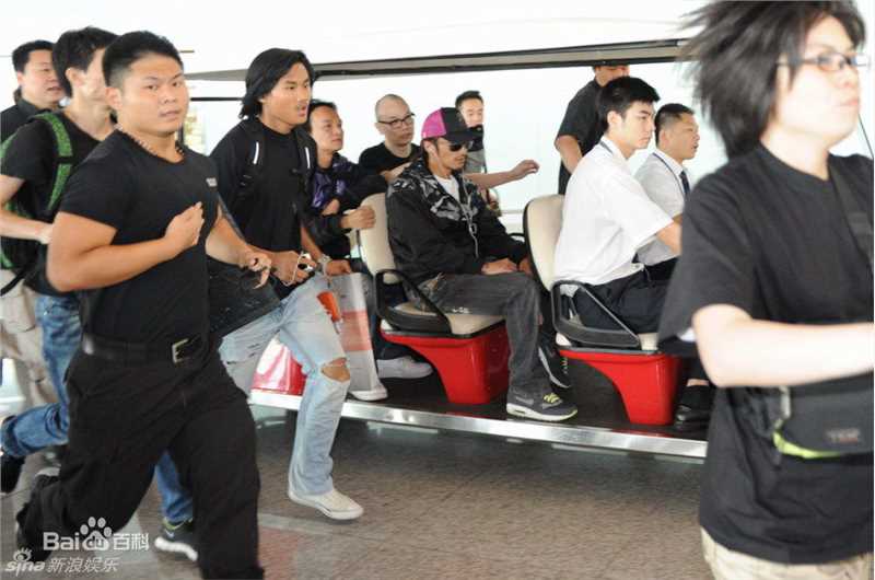 谢霆锋(Nicholas Tse（尼古拉斯 . 谢）)精彩图册