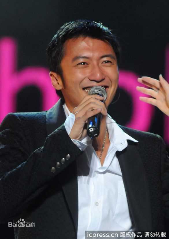 谢霆锋(Nicholas Tse（尼古拉斯 . 谢）)精彩图册