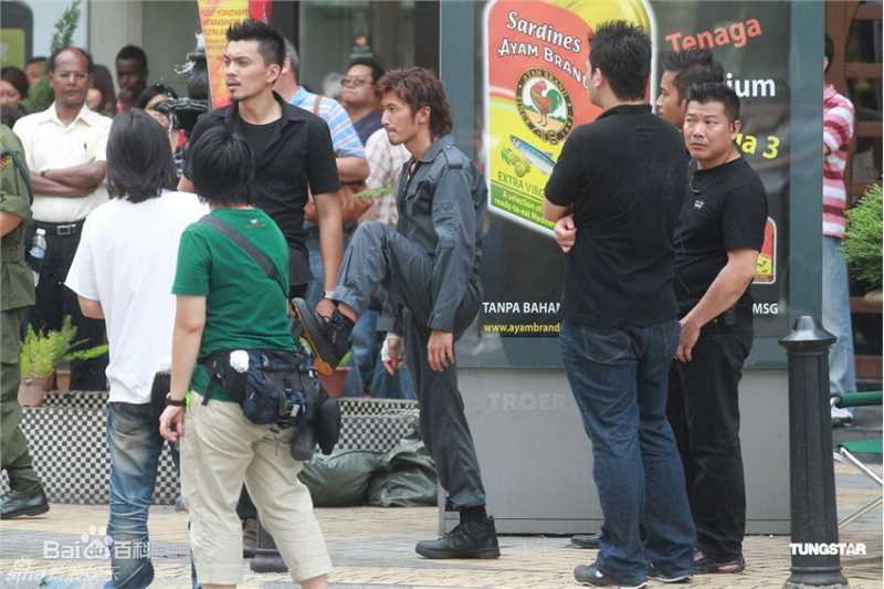 谢霆锋(Nicholas Tse（尼古拉斯 . 谢）)精彩图册