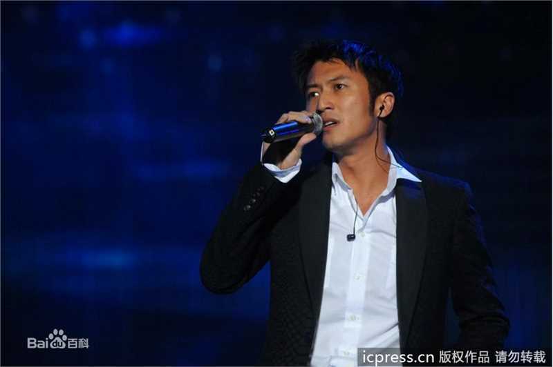 谢霆锋(Nicholas Tse（尼古拉斯 . 谢）)精彩图册