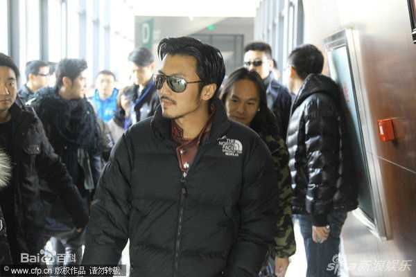 谢霆锋(Nicholas Tse（尼古拉斯 . 谢）)精彩图册