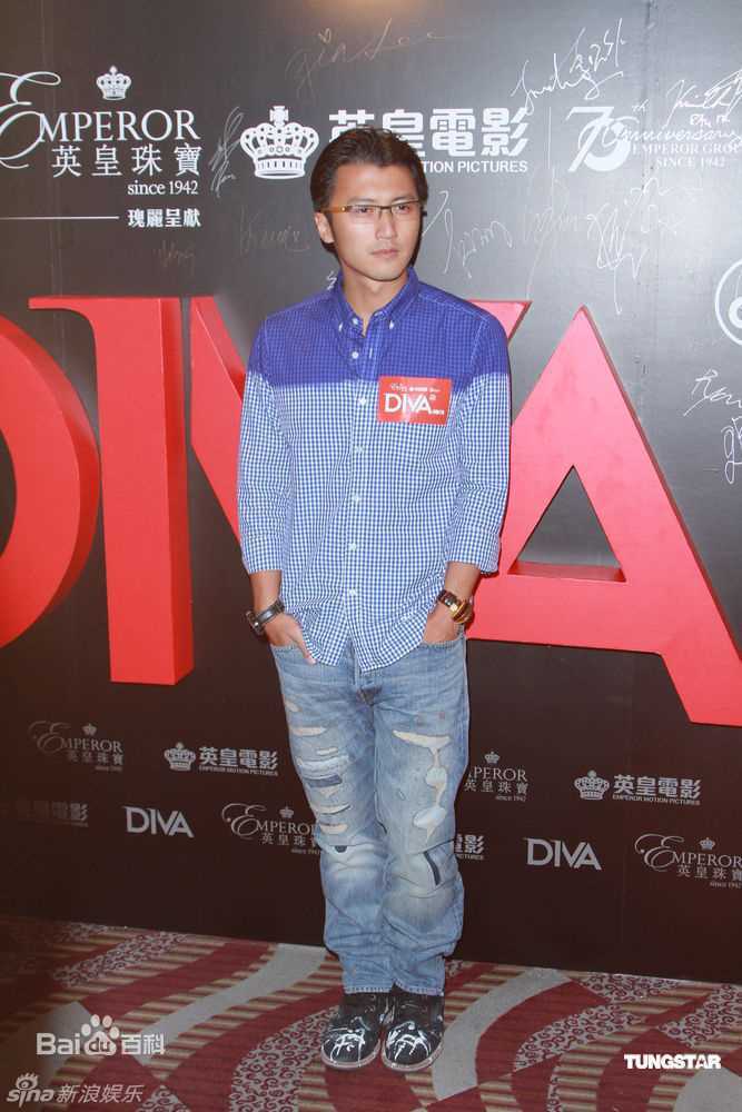 谢霆锋(Nicholas Tse（尼古拉斯 . 谢）)精彩图册