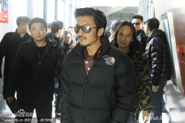 谢霆锋(Nicholas Tse（尼古拉斯 . 谢）)精彩图册