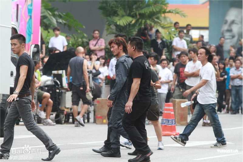 谢霆锋(Nicholas Tse（尼古拉斯 . 谢）)精彩图册