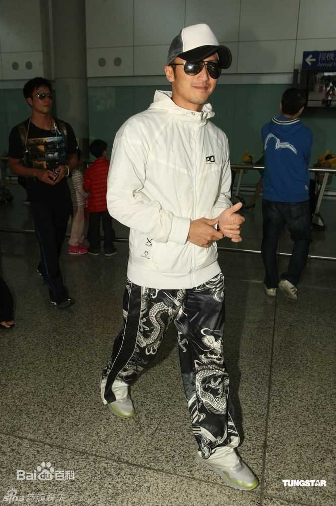 谢霆锋(Nicholas Tse（尼古拉斯 . 谢）)精彩图册