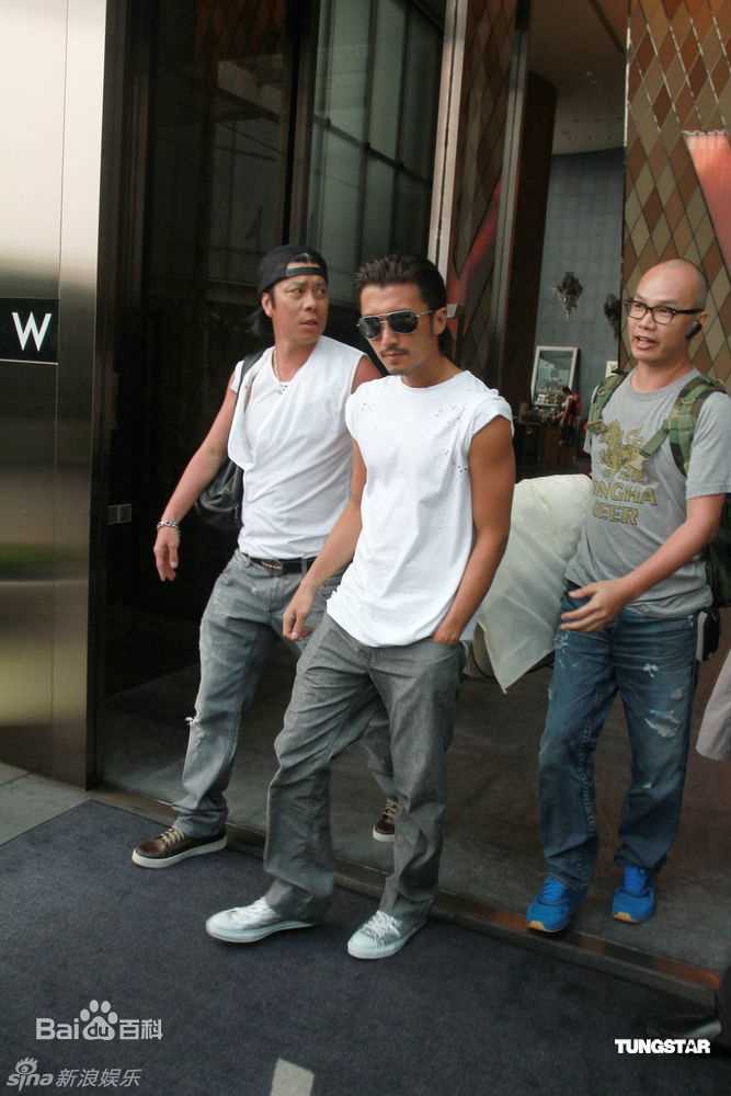 最全谢霆锋(Nicholas Tse（尼古拉斯 . 谢）)精彩图册