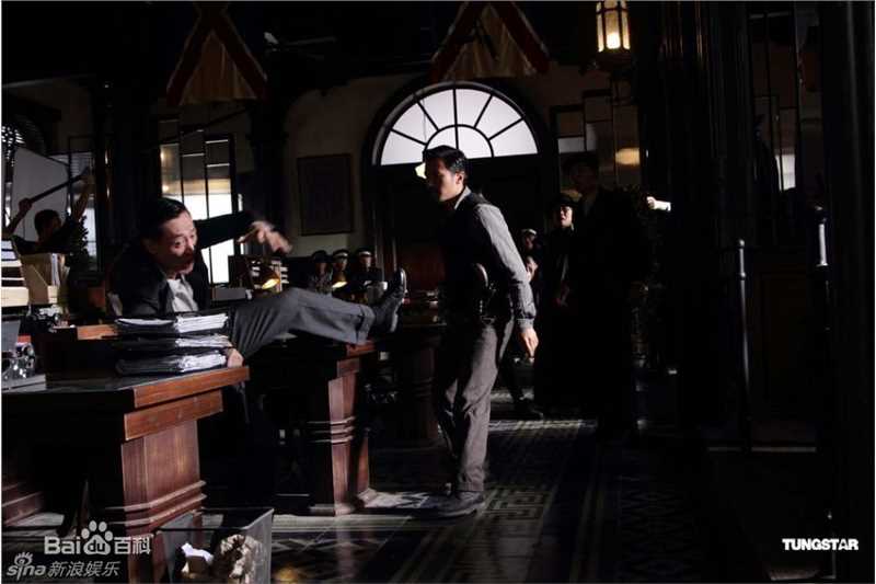 最全谢霆锋(Nicholas Tse（尼古拉斯 . 谢）)精彩图册