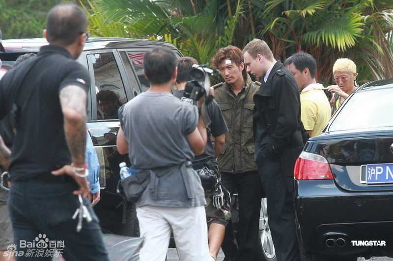 最全谢霆锋(Nicholas Tse（尼古拉斯 . 谢）)精彩图册