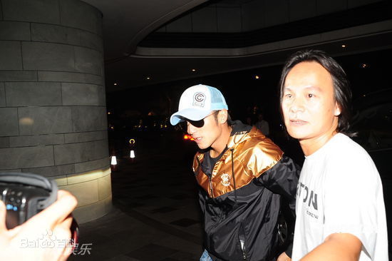 最全谢霆锋(Nicholas Tse（尼古拉斯 . 谢）)精彩图册