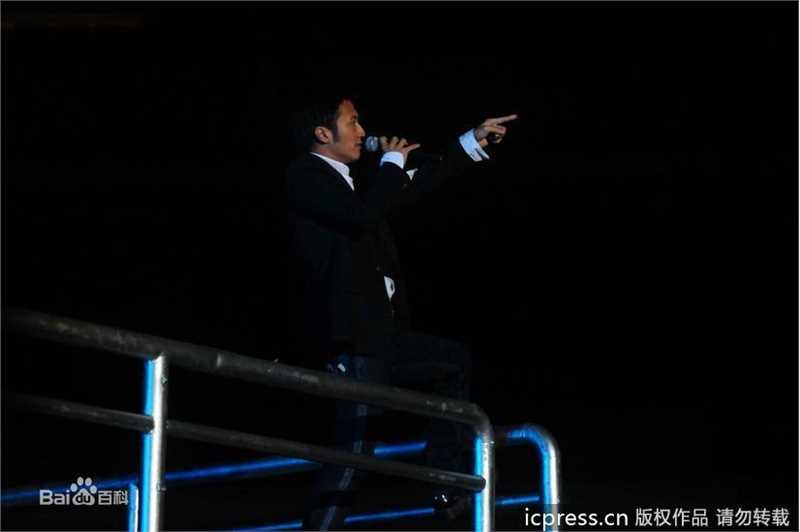 最全谢霆锋(Nicholas Tse（尼古拉斯 . 谢）)精彩图册