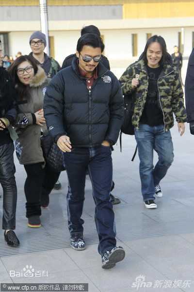 最全谢霆锋(Nicholas Tse（尼古拉斯 . 谢）)精彩图册