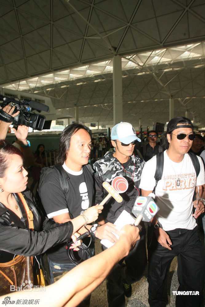 最全谢霆锋(Nicholas Tse（尼古拉斯 . 谢）)精彩图册