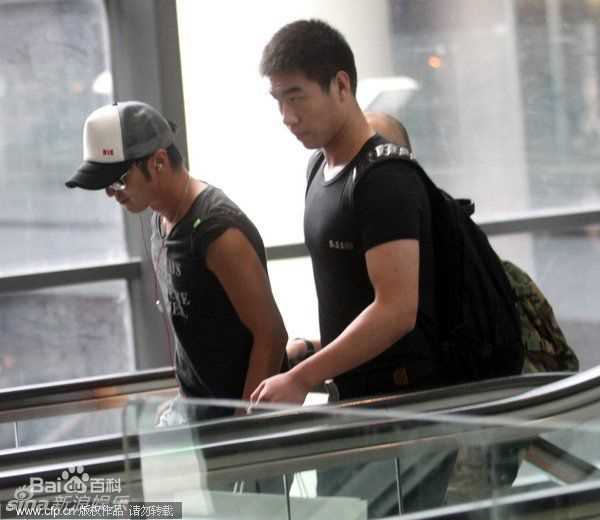 最全谢霆锋(Nicholas Tse（尼古拉斯 . 谢）)精彩图册