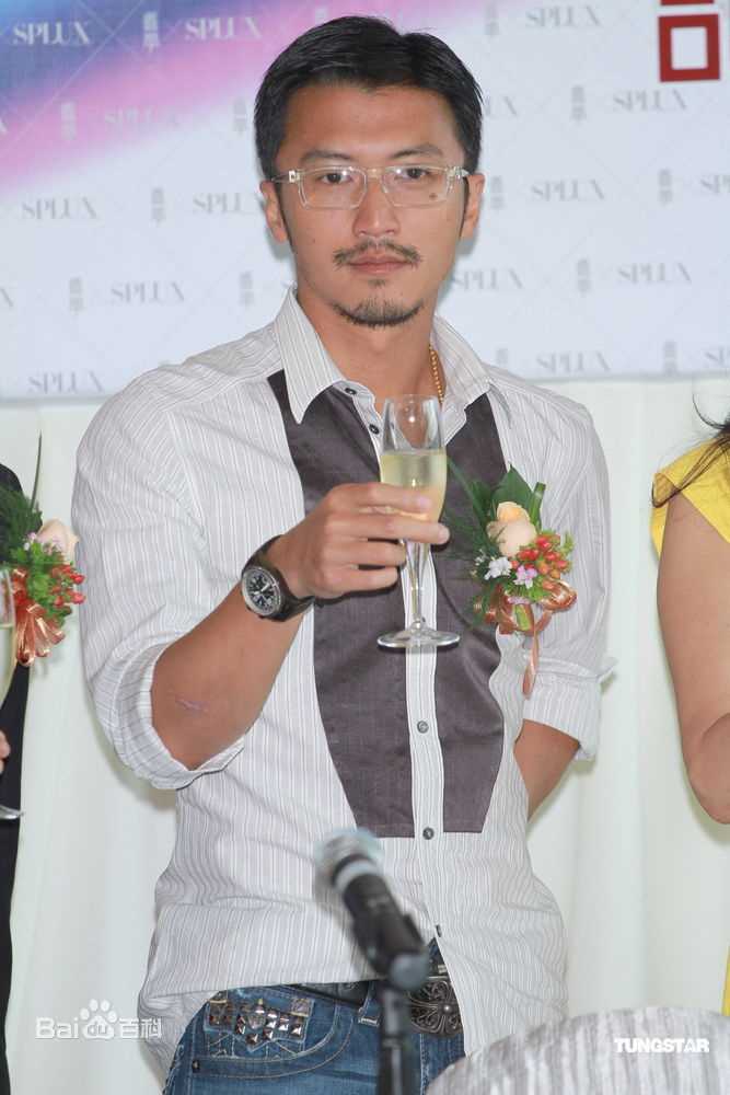 最全谢霆锋(Nicholas Tse（尼古拉斯 . 谢）)精彩图册